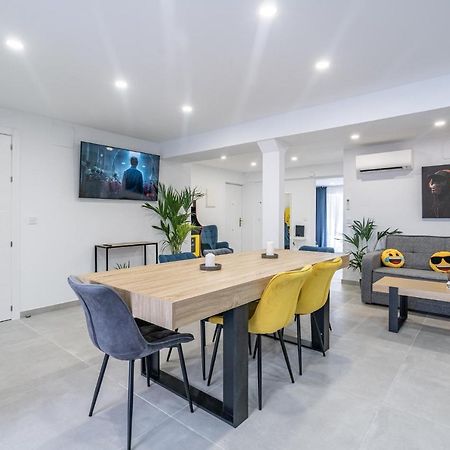 New Modern Cozy Apartment Valensiya Dış mekan fotoğraf