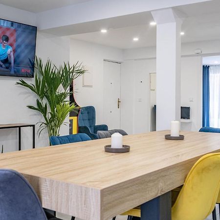 New Modern Cozy Apartment Valensiya Dış mekan fotoğraf