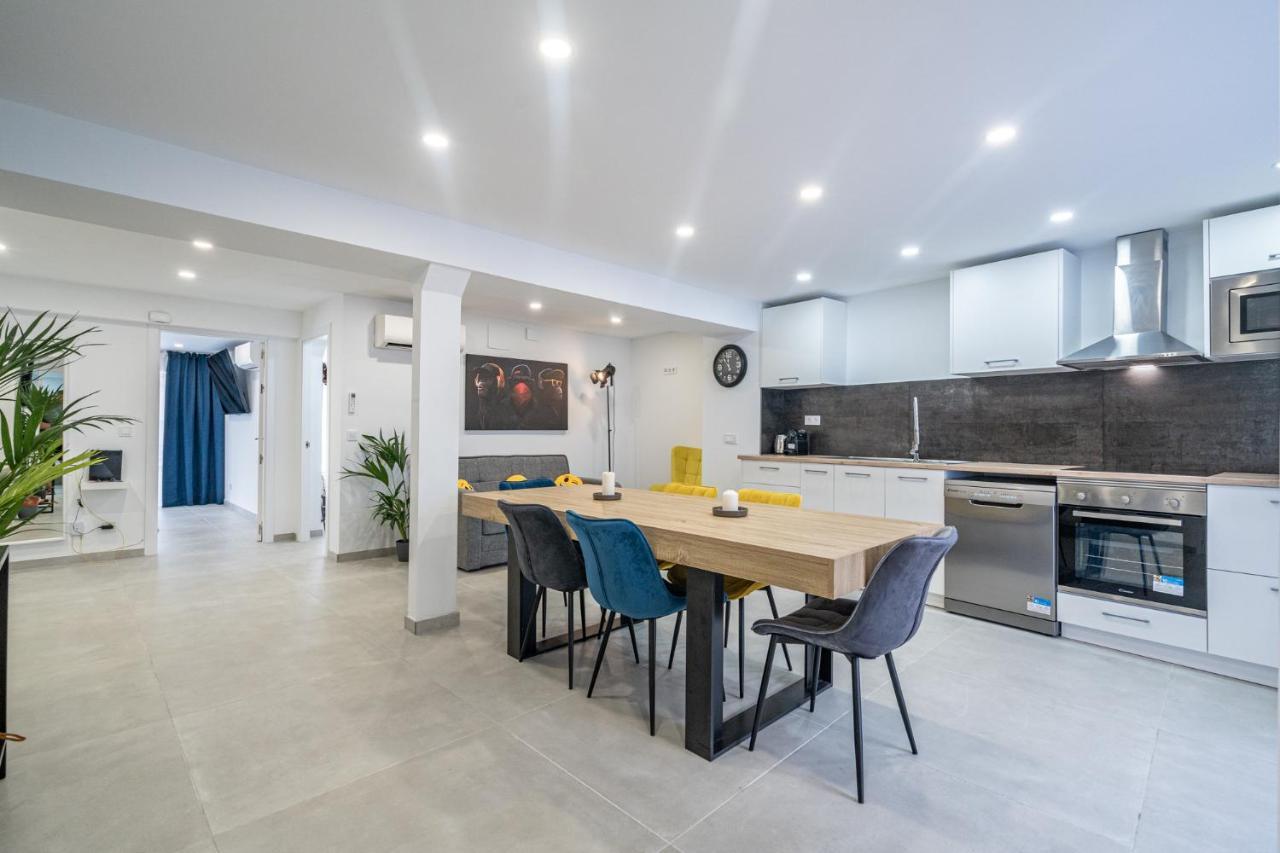New Modern Cozy Apartment Valensiya Dış mekan fotoğraf