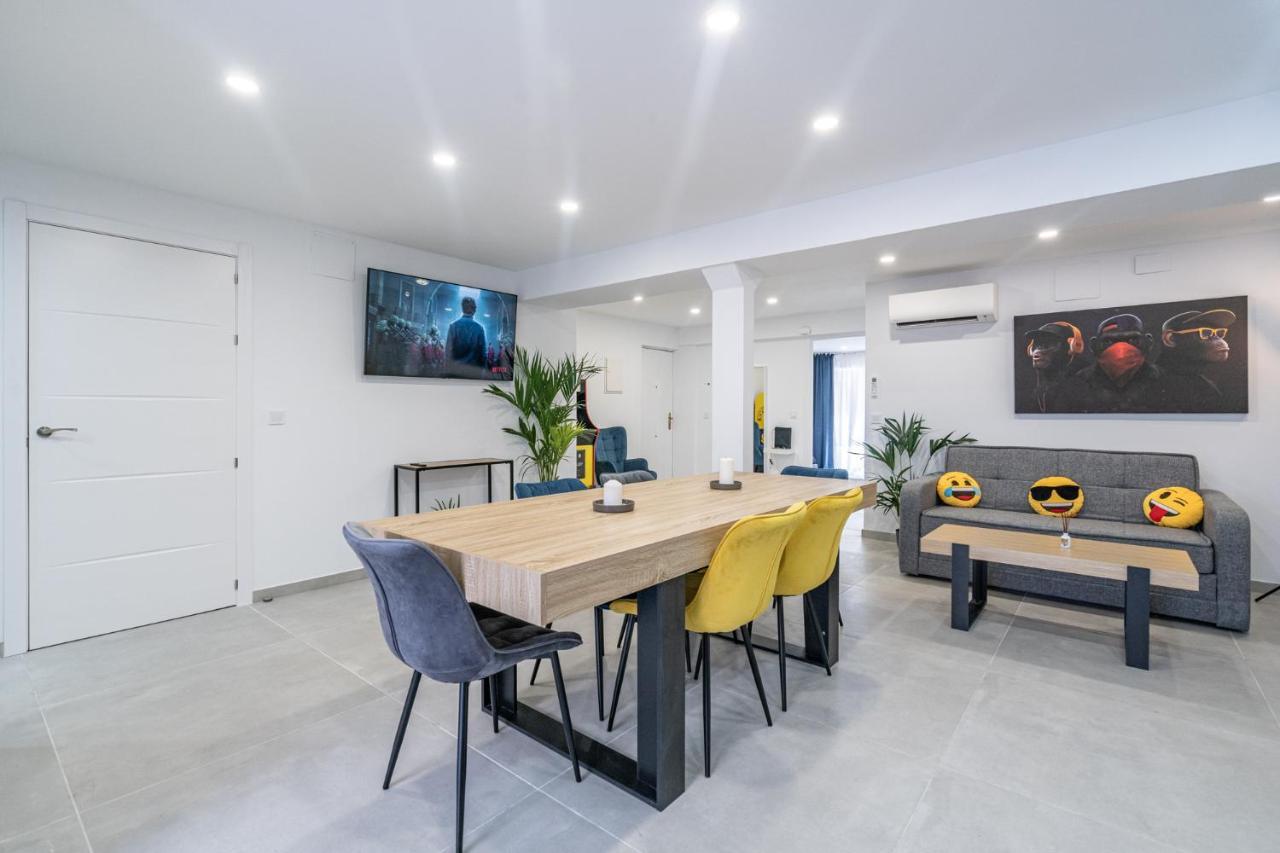 New Modern Cozy Apartment Valensiya Dış mekan fotoğraf