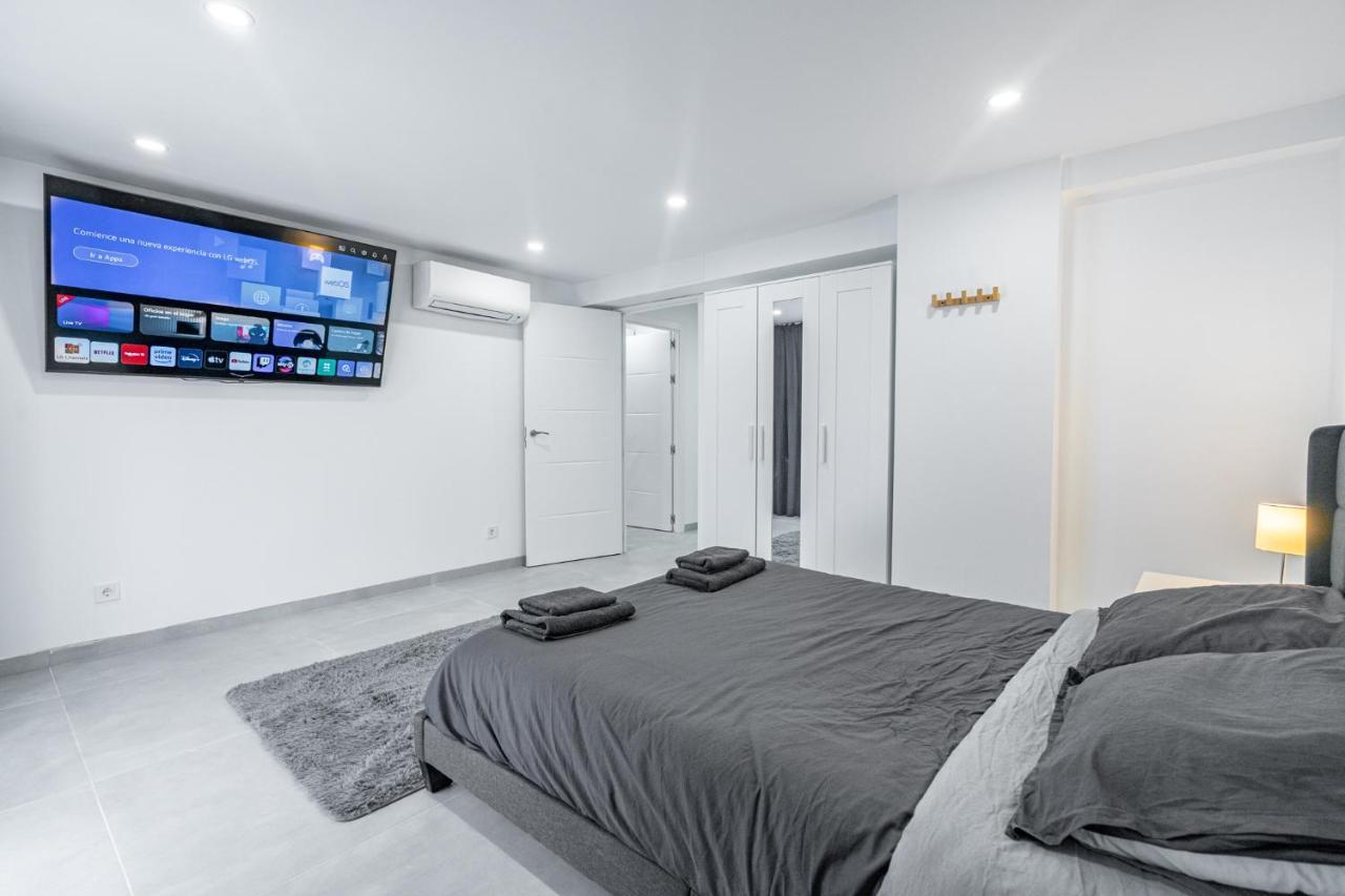 New Modern Cozy Apartment Valensiya Dış mekan fotoğraf