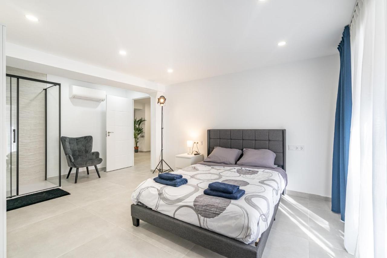 New Modern Cozy Apartment Valensiya Dış mekan fotoğraf