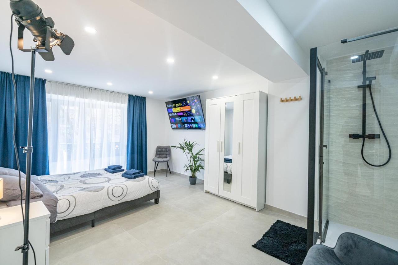 New Modern Cozy Apartment Valensiya Dış mekan fotoğraf