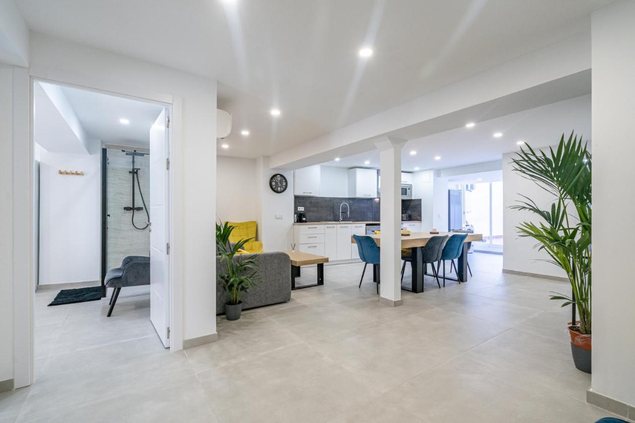 New Modern Cozy Apartment Valensiya Dış mekan fotoğraf