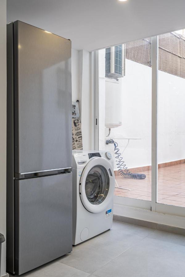 New Modern Cozy Apartment Valensiya Dış mekan fotoğraf